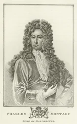 Charles Montagu, Herzog von Manchester